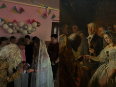  &laquo;ЖИВЫЕ ШЕДЕВРЫ&raquo;: В ЛАГЕРЕ &laquo;МАЯК&raquo; ПРОШЁЛ КОНКУРС &laquo;ГАЛЕРЕЯ ЖИВЫХ КАРТИН&raquo;! 
