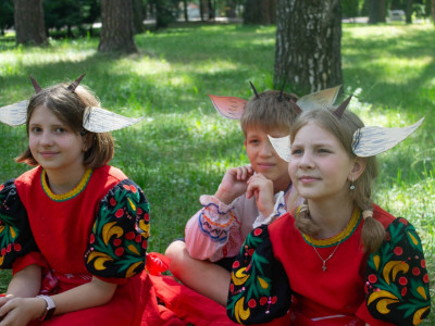&laquo;Мама &mdash; первое слово&raquo;