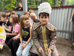 Фестиваль &laquo;Культурный код единой страны&raquo;