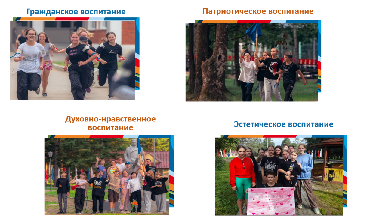 ДОЛ им. К.Заслонова ст. Вяземская