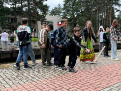 МЫ - ЗНАТОКИ РОССИИ!