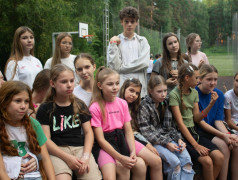 Большой огонёк&raquo;: вечер, который согревает сердца 