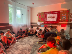 Огонёк и капсула времени: собрали частички эпохи и сердец! 