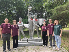 Встреча с поисково-спасательными отрядами