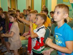 Квадронавты, на старт! 