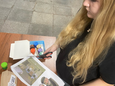 Тайна узорчатого наличника ДОЛ им. Зои Космодемьянской