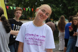 ТИН-лига в «Лазурном»: подростки, которые вдохновляют!