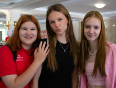 Поднять паруса! Мы в деле.
