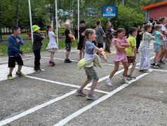 Ритм, энергия и сплочённость: в &laquo;Яльчике&raquo; прошёл конкурс танцев!