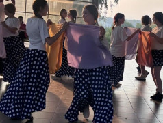 Насыщенный день в Юном железнодорожнике