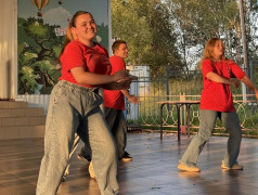 Концерт-открытие в ЮЖ!