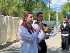 Мы памяти нашей верны. День памяти и скорби