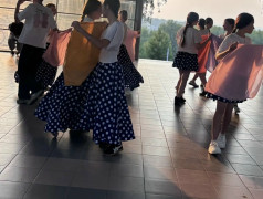 Насыщенный день в Юном железнодорожнике