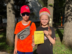 &laquo;Мы &mdash; молодёжь нашей страны&raquo;: ярмарка, которая зарядила энергией весь лагерь!