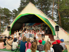  В День памяти и скорби мы провели особое мероприятие &mdash; &laquo;Прерванная сказка лета&raquo; 