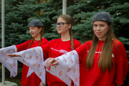 До новых встреч, 2‑я смена!