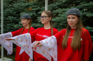 До новых встреч, 2‑я смена!