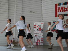 &laquo;День профсоюза и ЖД‑профессий&raquo; в лагере &bdquo;Ракета&ldquo;: узнали, попробовали, вдохновились!