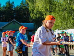 Малые Олимпийские игры объявляются открытыми! 