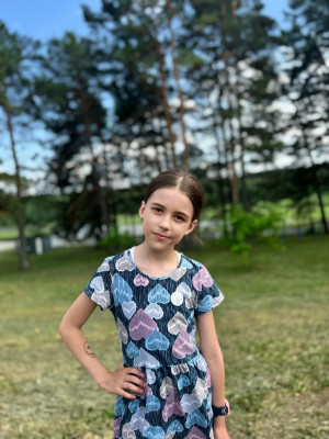 Василина Т. 8 лет