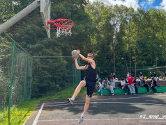 &laquo;Локобол&raquo; в &laquo;Старой Рузе&raquo;: спорт, драйв и командный дух! 