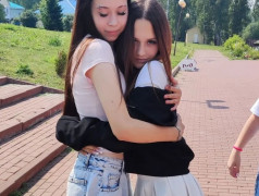 День объятий в ЮЖ