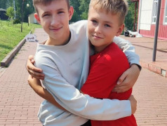 День объятий в ЮЖ