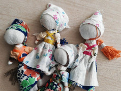 ❤️  ГРАНДИОЗНЫЙ ДЕНЬ ОТКРЫТЫХ ДВЕРЕЙ В ДОЛ ИМ. ЗАСЛОНОВА СТ ВЯЗЕМСКАЯ Тепло родительских сердец на &laquo;Былинных просторах&raquo;! ❤️ 