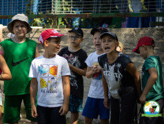 Увлекательный оздоровительно-спортивный день