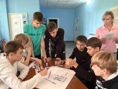  "История белой вороны&raquo;: когда серьёзное " отрядное мероприятие в ДОЛ им. Зои Космодемьянской