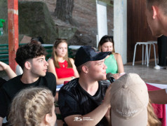 «Угадай кто?», ДОЛ «Экспресс»