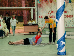 Ура! Вторая смена в лагере &laquo;Серебряный Бор&raquo; открыта!