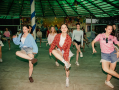 Ура! Вторая смена в лагере &laquo;Серебряный Бор&raquo; открыта!