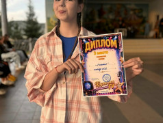 Гости из ДК &laquo;Пионер&raquo; в Юном железнодорожнике!