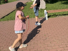 &laquo;ДК Патриот&raquo; в гостях у &laquo;ЮЖ&raquo;