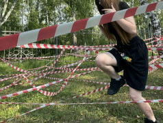 Супер квест от ДК "Патриот" в Юном железнодорожнике!