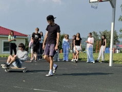 Супер квест от ДК "Патриот" в Юном железнодорожнике!