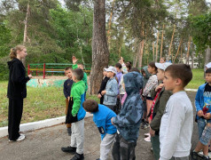 «Кругосветка» в Усладе!