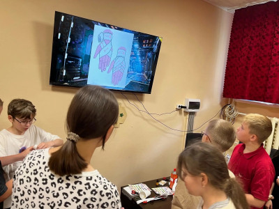 Учимся играя.