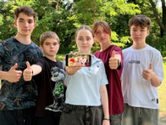 Тин-лига в кадре: подростки ДОЛ им. Зои Космодемьянской снимают лагерь