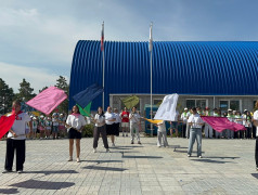 Третья смена в &laquo;Сибиряке&raquo; стартовала! Впереди 21 день незабываемого лета