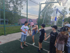 Будь в движении!