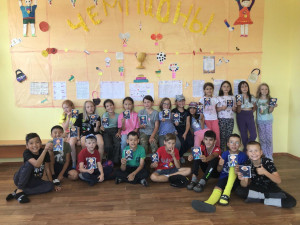 Собираем квадронавтов