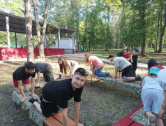 «Веревочный курс»