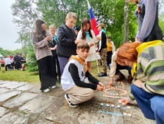 Акция "Свеча Памяти"