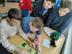 "Железнодорожный вызов": лагерь в едином порыве!