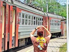 Мы не прощаемся, мы говорим: "До новых встреч!"