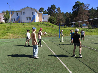 Спорт- залог железного здоровья