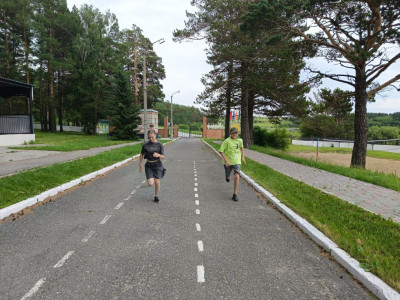 Спорт- залог железного здоровья