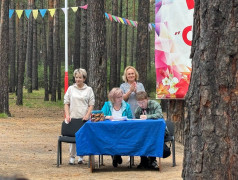 ДЕНЬ ЖЕЛЕЗНОДОРОЖНИКА 